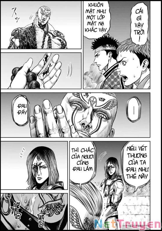 Loạn Đấu Tokyo Chapter 21 - 16