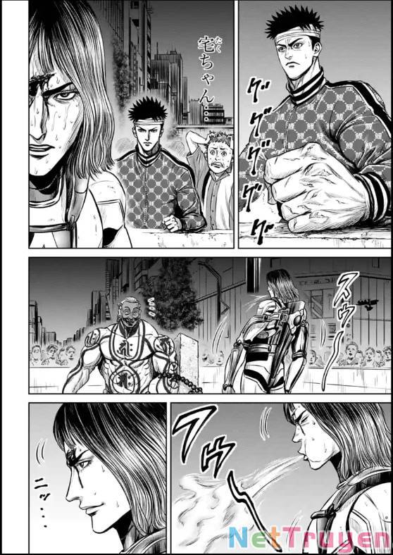 Loạn Đấu Tokyo Chapter 21 - 3