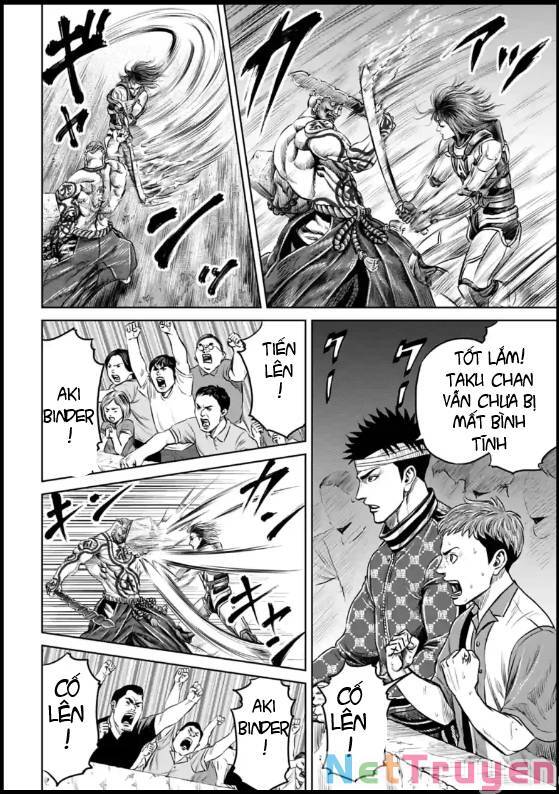 Loạn Đấu Tokyo Chapter 21 - 5