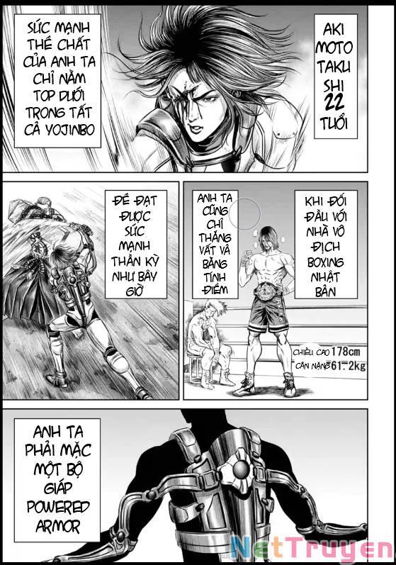 Loạn Đấu Tokyo Chapter 21 - 6