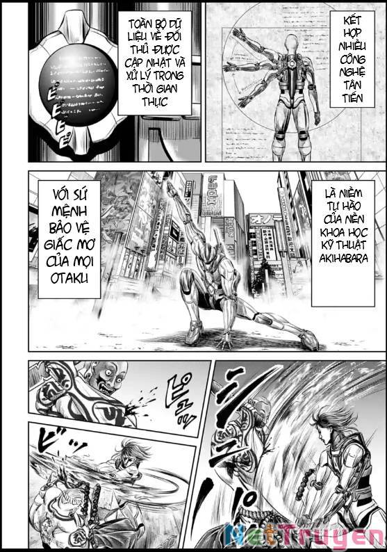 Loạn Đấu Tokyo Chapter 21 - 7