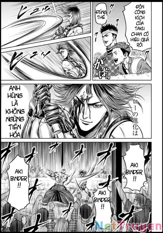 Loạn Đấu Tokyo Chapter 21 - 8