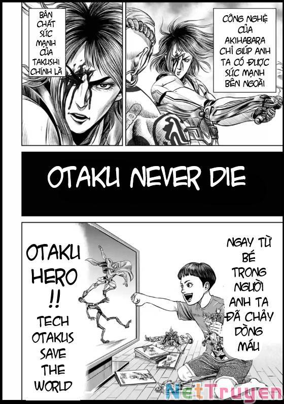 Loạn Đấu Tokyo Chapter 21 - 9