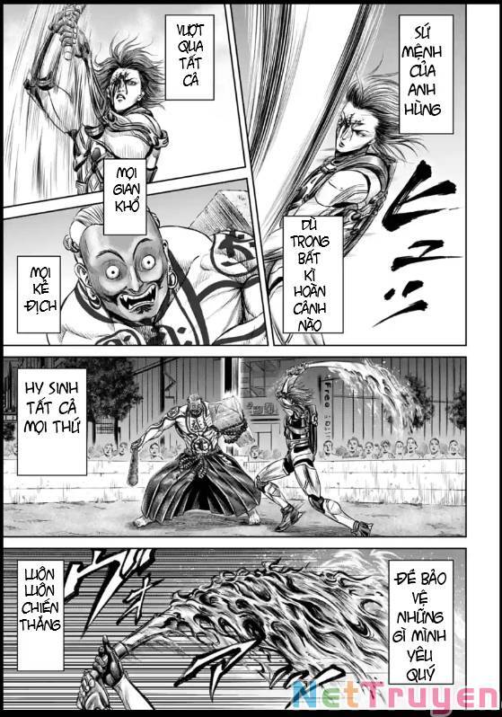 Loạn Đấu Tokyo Chapter 21 - 10