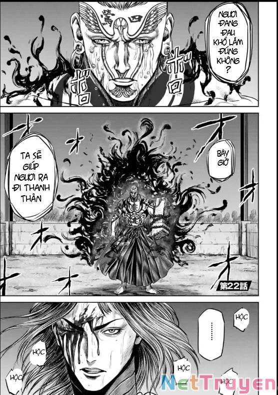 Loạn Đấu Tokyo Chapter 22 - 1