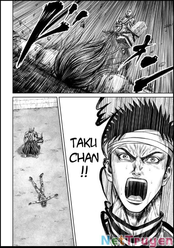 Loạn Đấu Tokyo Chapter 22 - 12