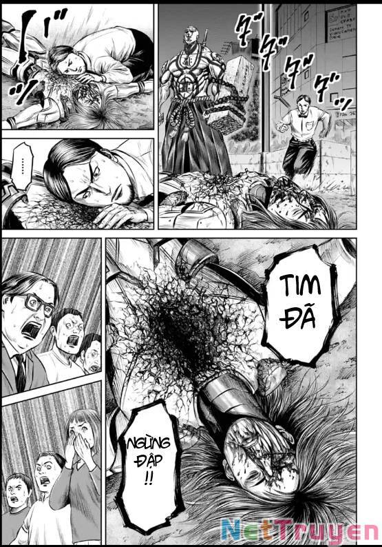 Loạn Đấu Tokyo Chapter 22 - 13