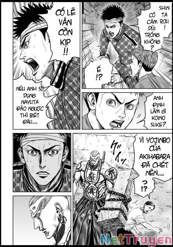 Loạn Đấu Tokyo Chapter 22 - 14