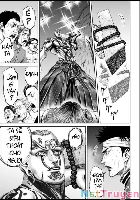 Loạn Đấu Tokyo Chapter 22 - 15