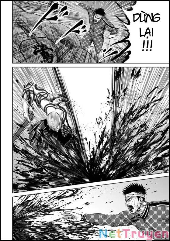 Loạn Đấu Tokyo Chapter 22 - 16