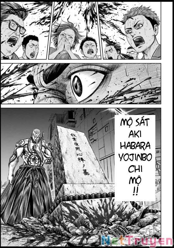 Loạn Đấu Tokyo Chapter 22 - 17