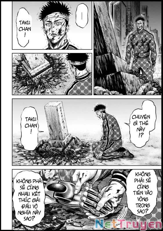 Loạn Đấu Tokyo Chapter 22 - 18