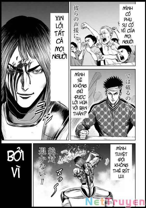 Loạn Đấu Tokyo Chapter 22 - 3