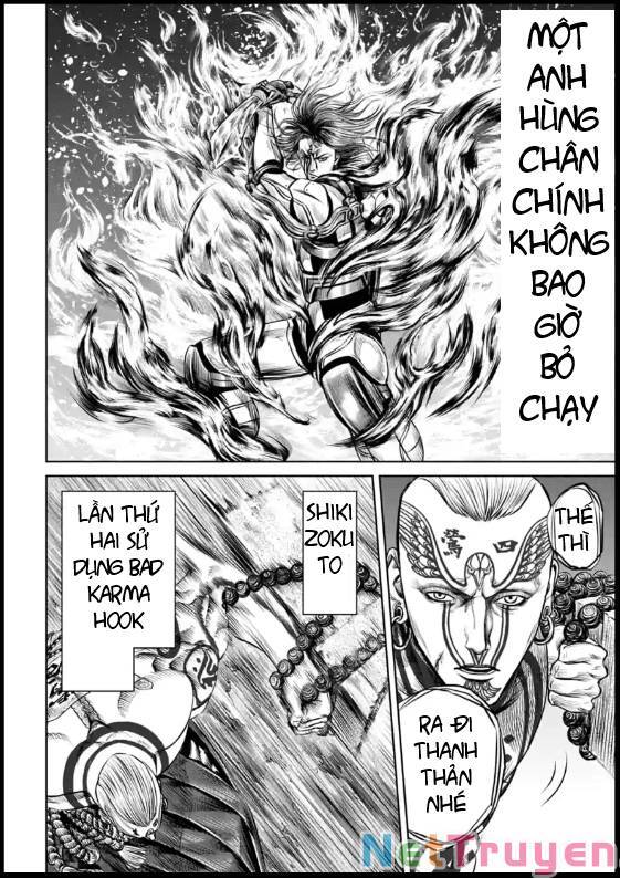 Loạn Đấu Tokyo Chapter 22 - 4