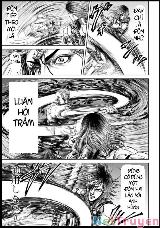 Loạn Đấu Tokyo Chapter 22 - 5