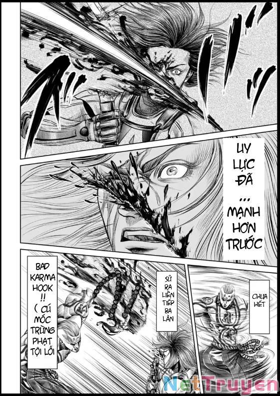 Loạn Đấu Tokyo Chapter 22 - 6