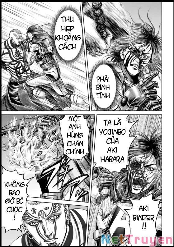 Loạn Đấu Tokyo Chapter 22 - 7