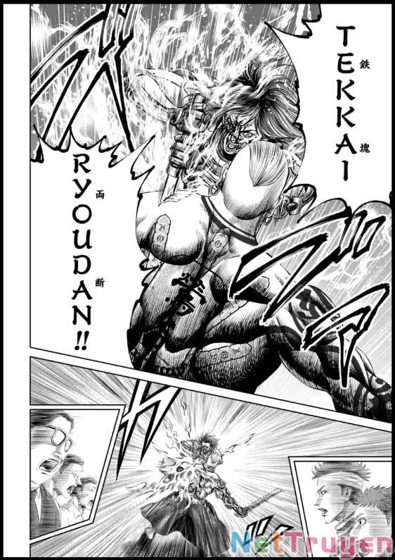 Loạn Đấu Tokyo Chapter 22 - 8