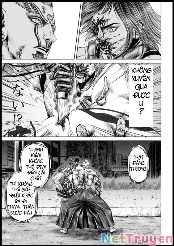 Loạn Đấu Tokyo Chapter 22 - 9