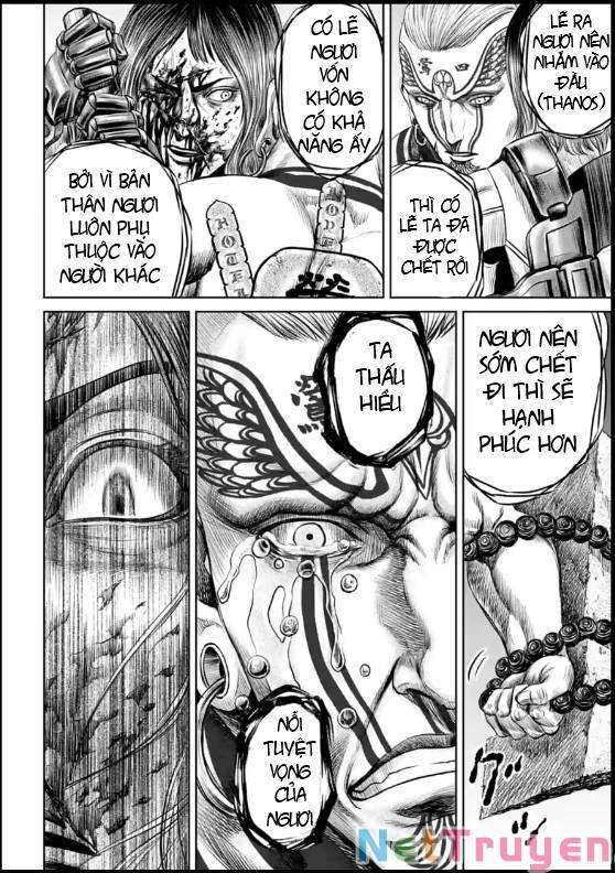 Loạn Đấu Tokyo Chapter 22 - 10