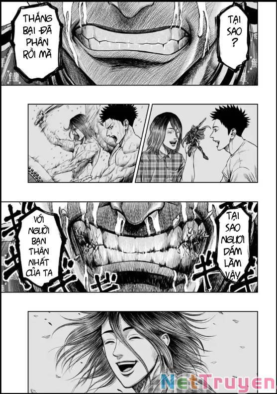 Loạn Đấu Tokyo Chapter 23 - 1