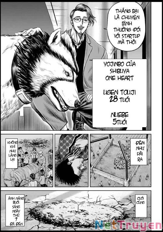 Loạn Đấu Tokyo Chapter 23 - 11