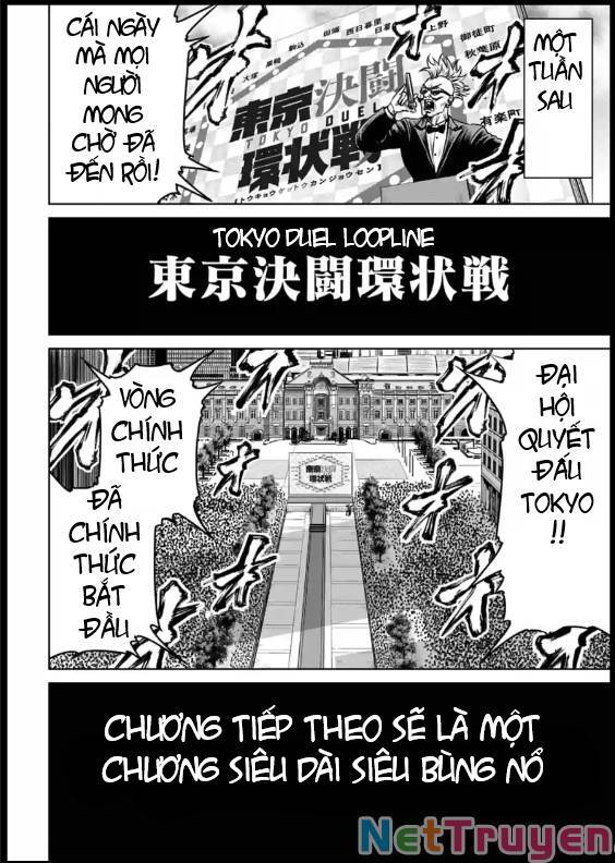 Loạn Đấu Tokyo Chapter 23 - 12