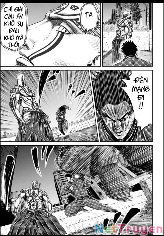 Loạn Đấu Tokyo Chapter 23 - 3