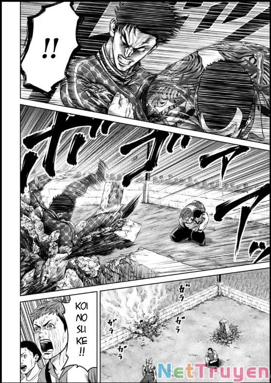 Loạn Đấu Tokyo Chapter 23 - 4