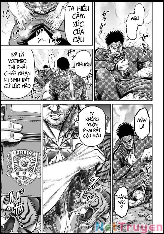 Loạn Đấu Tokyo Chapter 23 - 5