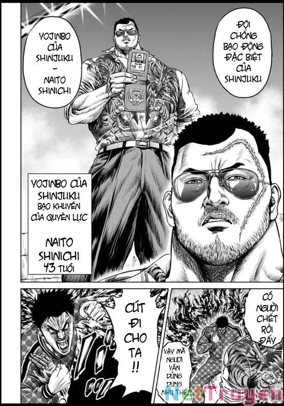 Loạn Đấu Tokyo Chapter 23 - 6