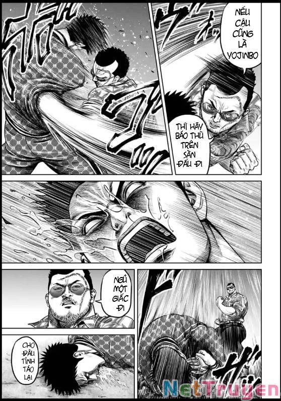 Loạn Đấu Tokyo Chapter 23 - 7