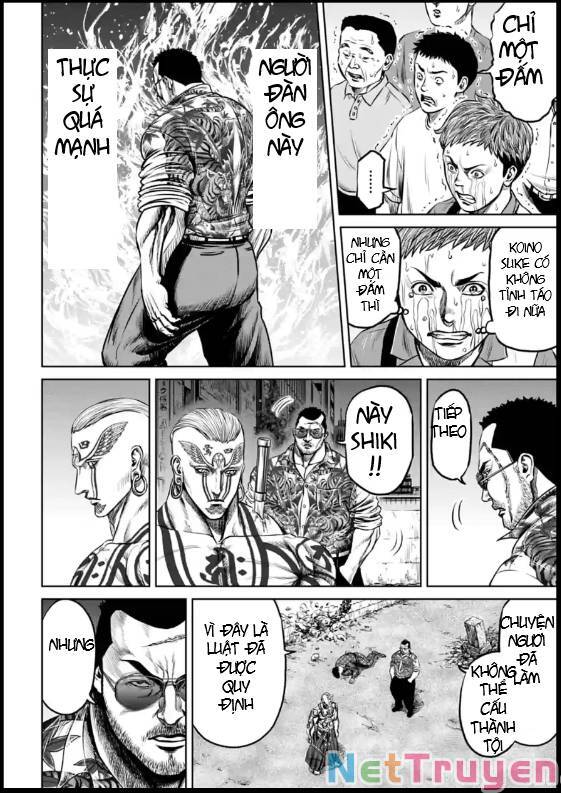 Loạn Đấu Tokyo Chapter 23 - 8