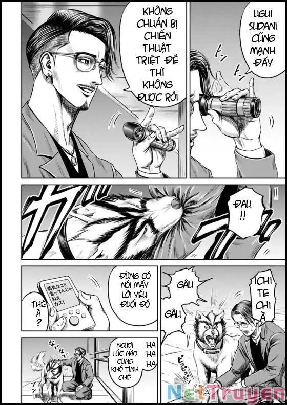 Loạn Đấu Tokyo Chapter 23 - 10