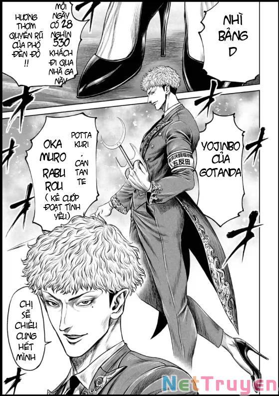 Loạn Đấu Tokyo Chapter 24 - 11