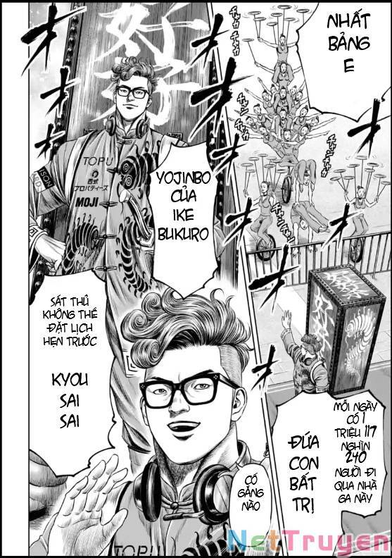 Loạn Đấu Tokyo Chapter 24 - 12