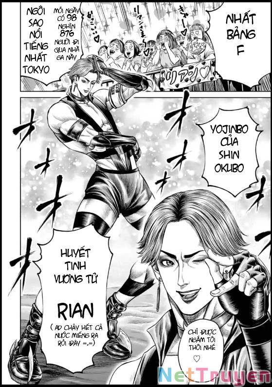 Loạn Đấu Tokyo Chapter 24 - 13