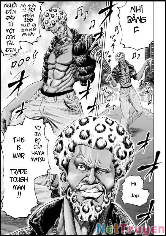 Loạn Đấu Tokyo Chapter 24 - 14