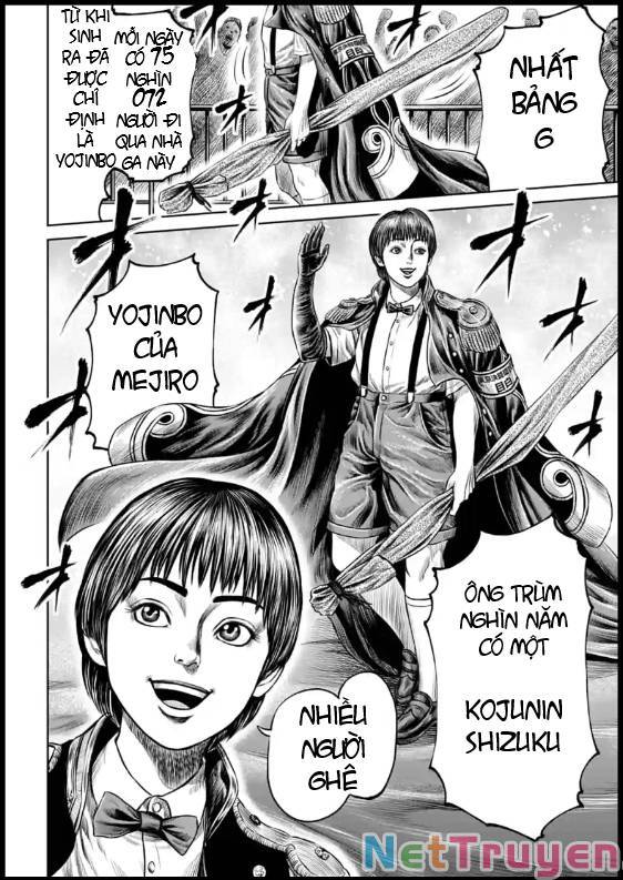 Loạn Đấu Tokyo Chapter 24 - 15