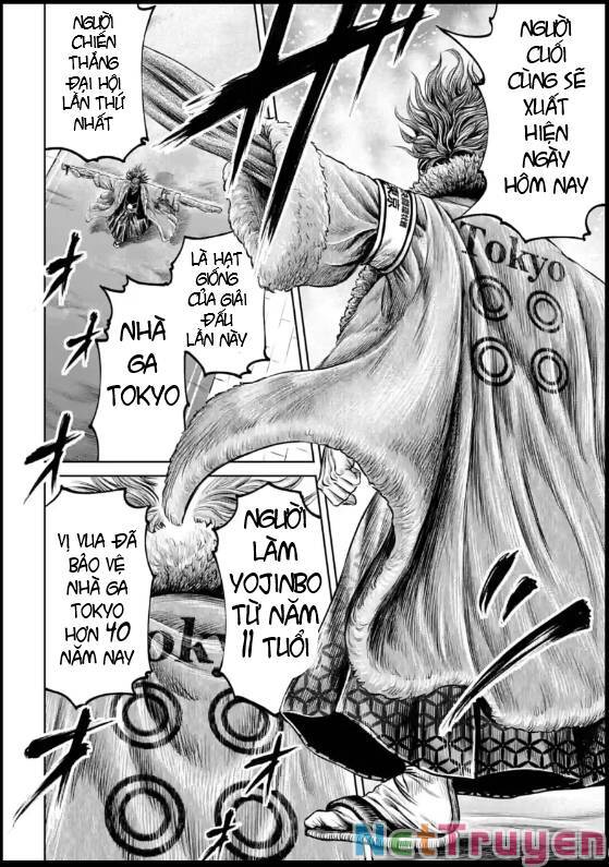 Loạn Đấu Tokyo Chapter 24 - 17