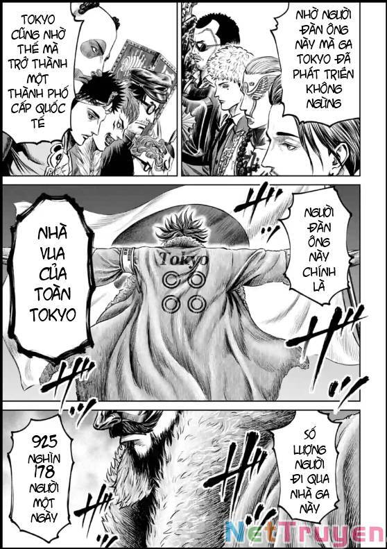 Loạn Đấu Tokyo Chapter 24 - 18