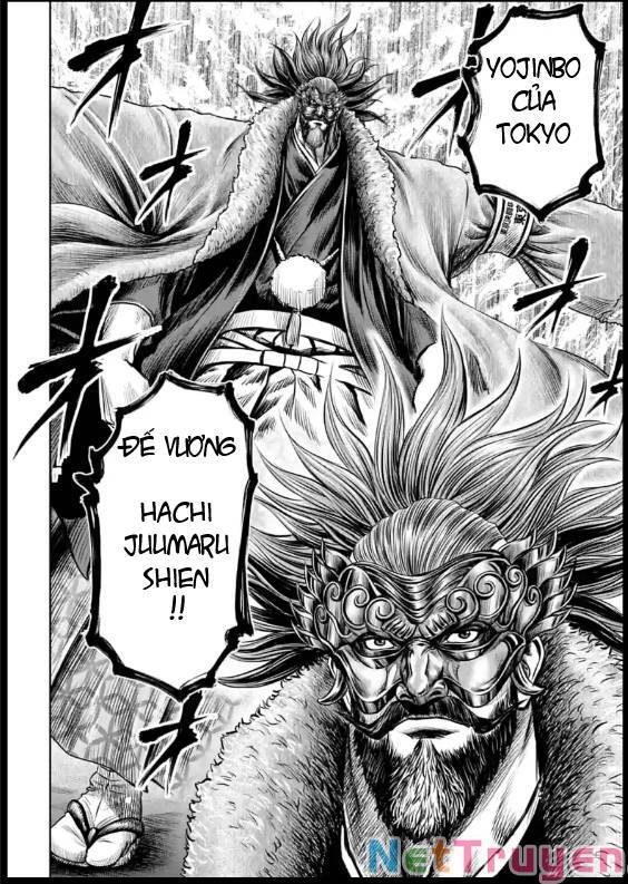 Loạn Đấu Tokyo Chapter 24 - 19