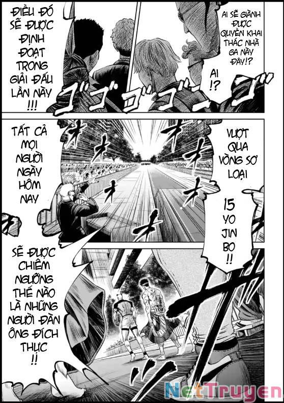 Loạn Đấu Tokyo Chapter 24 - 3