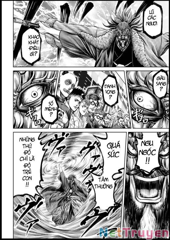 Loạn Đấu Tokyo Chapter 24 - 21