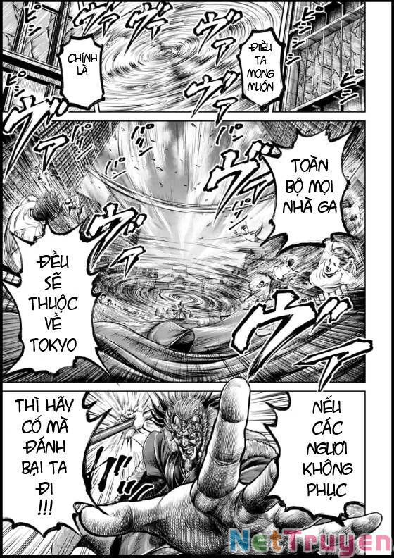 Loạn Đấu Tokyo Chapter 24 - 22