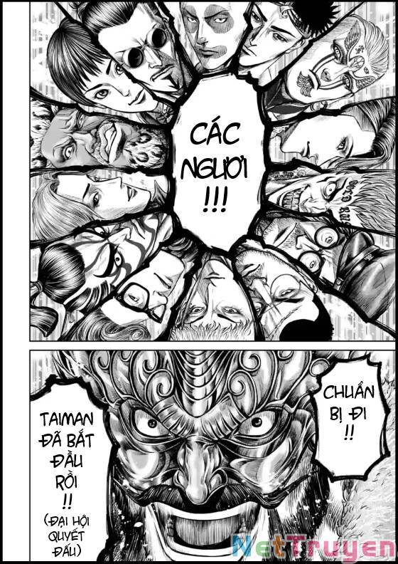 Loạn Đấu Tokyo Chapter 24 - 25