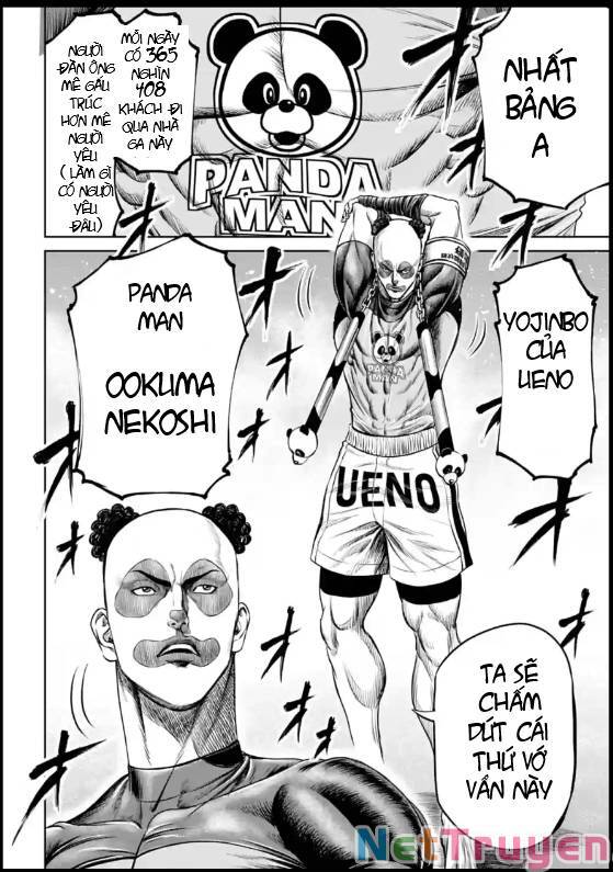 Loạn Đấu Tokyo Chapter 24 - 4