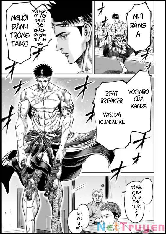 Loạn Đấu Tokyo Chapter 24 - 5