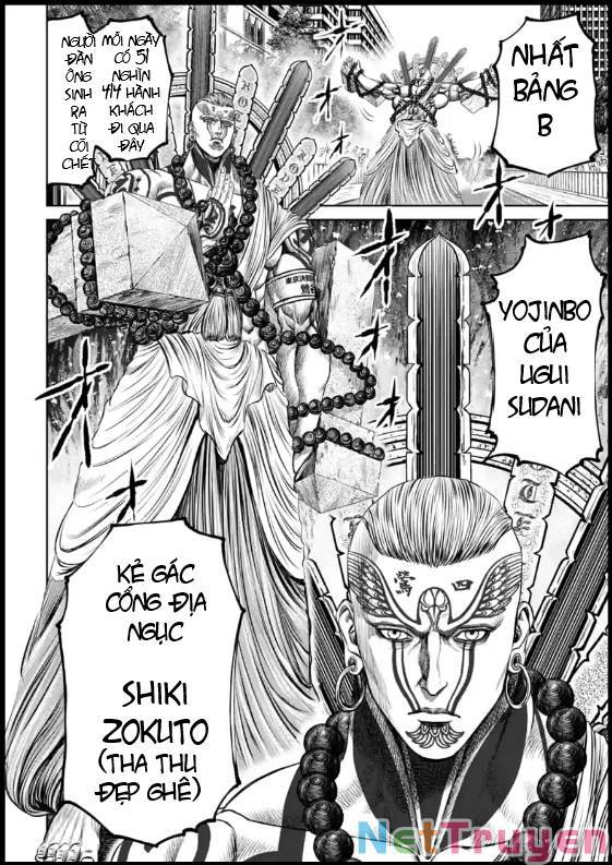 Loạn Đấu Tokyo Chapter 24 - 6