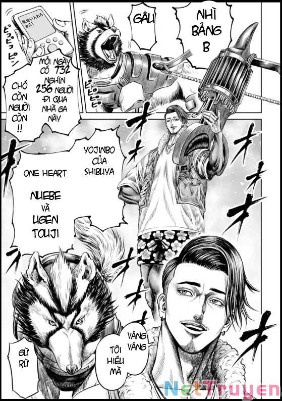 Loạn Đấu Tokyo Chapter 24 - 7